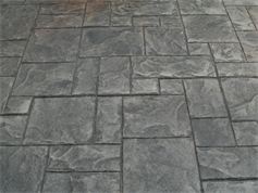 stamped concrete 1